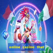 online casino that accepts visa gift cards